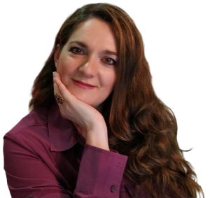Patrícia Ungarelli professora do Formação em Astrologia