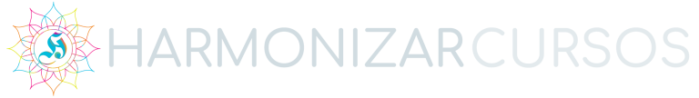 Logo Harmonizar - Formação em Astrologia